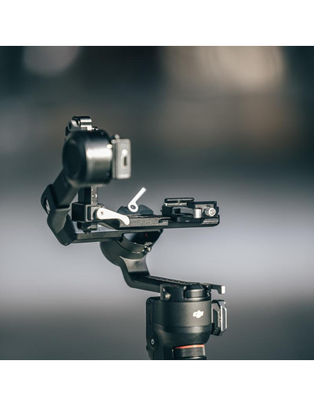 Plaque de fixation pour DJI RS3 Falcam 3345