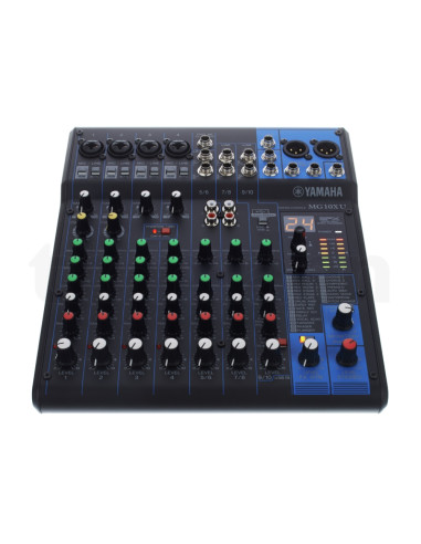 TABLE DE MIXAGE YAMAHA MG10 XU