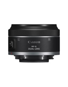 OBJECTIF CANON 7.8/4 STM DUAL RF-S