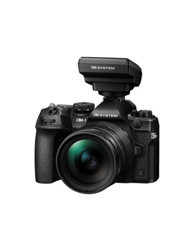 BOITIER OM SYSTEM OM 1 MARKII + 12-40/2.8