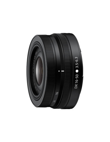 BOITIER NIKON Z50II +16-50 + 50-250