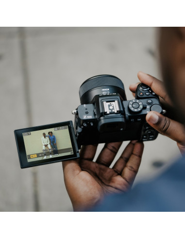 BOITIER NIKON Z50II +16-50 + 50-250