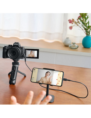 BOITIER NIKON Z50II +16-50 + 50-250