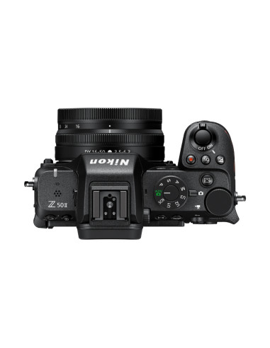 BOITIER NIKON Z50II +16-50 + 50-250