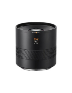 OBJECTIF HASSELBLAD XCD 75/3.4 P