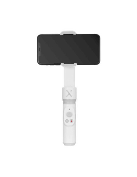 STABILISATEUR ZHIYUN SMOOTH X  ESSENTIAL COMBO BLANC