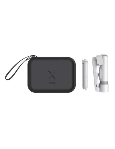 STABILISATEUR ZHIYUN SMOOTH X  ESSENTIAL COMBO BLANC