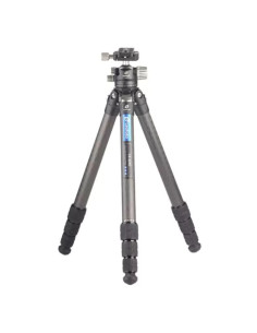 KIT TREPIED LEOFOTO RANGER LS-324+ LH-40
