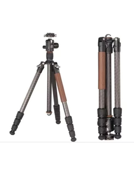 TREPIED LEOFOTO ARMOUR LN 284CT+NB40