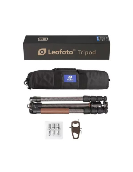 TREPIED LEOFOTO ARMOUR LN 284CT+NB40