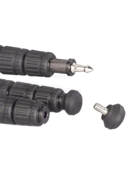 TREPIED LEOFOTO ARMOUR LN 284CT+NB40
