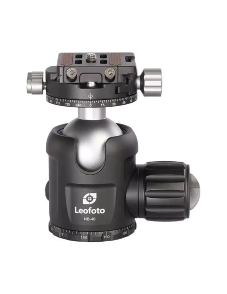 TREPIED LEOFOTO ARMOUR LN 284CT+NB40