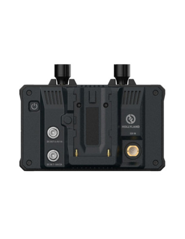 HOLLYLAND MARS M1-E KIT DE 2 MONITEURS 5"