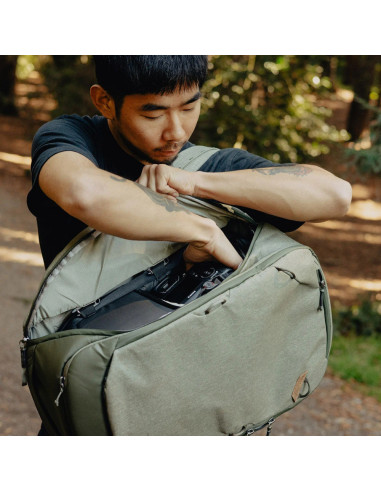 INSERT PEAK DESIGN CAMERA CUBE S-MEDIUM