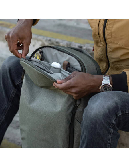 SAC A DOS PEAK DESIGN TRAVEL BACKPACK 30L SAGE