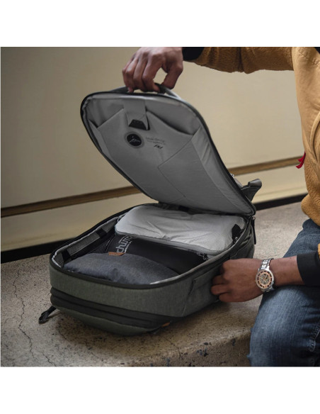SAC A DOS PEAK DESIGN TRAVEL BACKPACK 30L SAGE