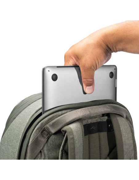 SAC A DOS PEAK DESIGN TRAVEL BACKPACK 30L SAGE