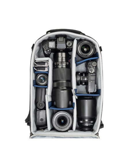 SAC A DOS THINK TANK MIRRORLESS MOVER BACKPACK COOL GREY