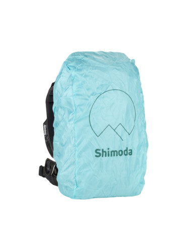 SAC A DOS SHIMODA ACTION X25 V2 STARTER KIT GREEN