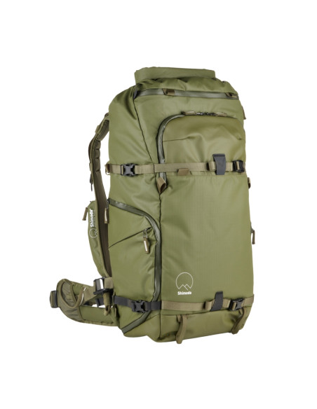 SAC A DOS SHIMODA ACTION X50  V2 STARTER KIT ARMY GREEN