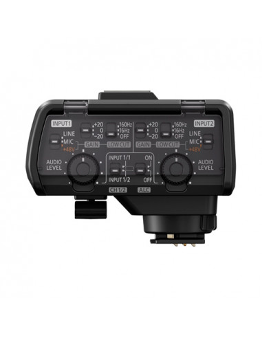 Module XLR Panasonic DMW-XLR1E pour S1/S1R/S1H/GH5/GH6