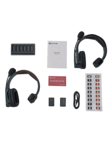 INTERCOM HOLLYLAND SOLIDCOM SE 2S GLOBAL