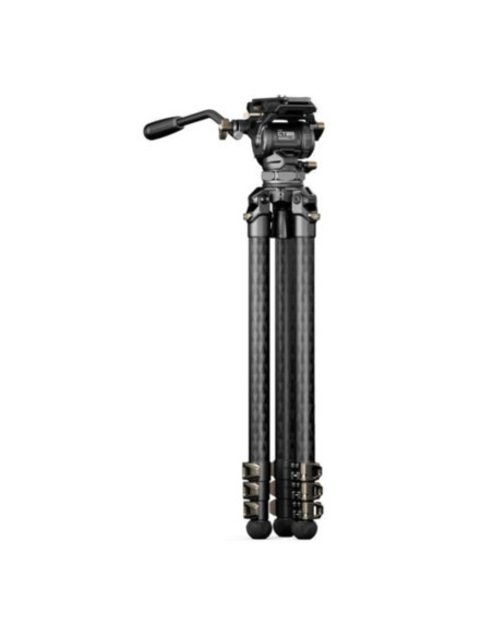 TREPIED VIDEO TILTA CARBONE TT-CT08-75-SG