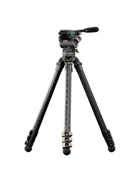 TREPIED VIDEO TILTA CARBONE TT-CT08-75-SG