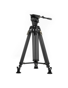 TREPIED VIDEO TILTA CARBONE TT-CT12-75-SG