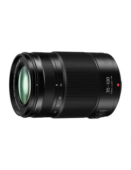 ZOOM PANASONIC 35-100/2.8 POWER OIS II