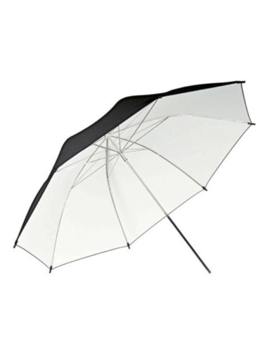 PARAPLUIE GODOX UB-004 STUDIO NOIR/SILVER 101CM