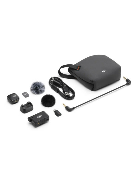 MICRO DJI MIC MINI (1TX + 1RX)
