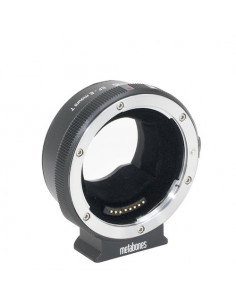 BAGUE METABONES CANON EF TO E-MOUNT V (BLACK MATT)