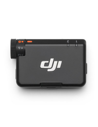 MICRO DJI MIC MINI (2TX + 1RX+ CHARGING CASE)