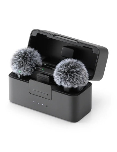 MICRO DJI MIC MINI (2TX + 1RX+ CHARGING CASE)