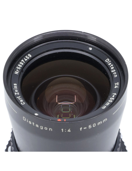 DV Objectif HASSELBLAD Distagon 50mm f/4 T