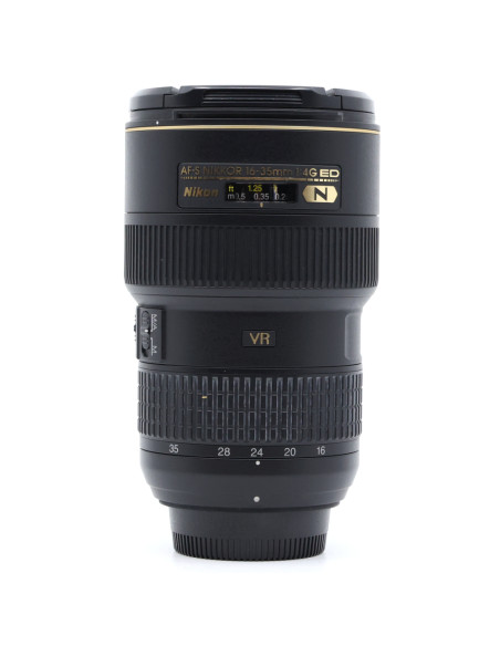 OC Objectif NIKON AFS 16-35mm f/4 G ED