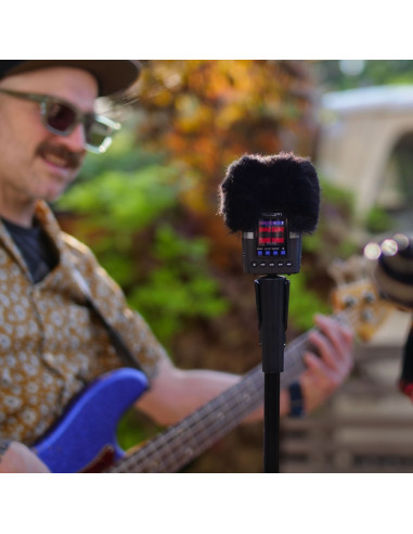 ENREGISTREUR ZOOM PORTABLE H2e