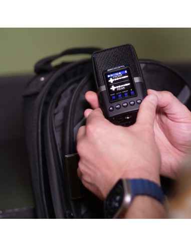 ENREGISTREUR ZOOM PORTABLE H2e