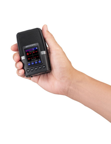 ENREGISTREUR ZOOM PORTABLE H2e