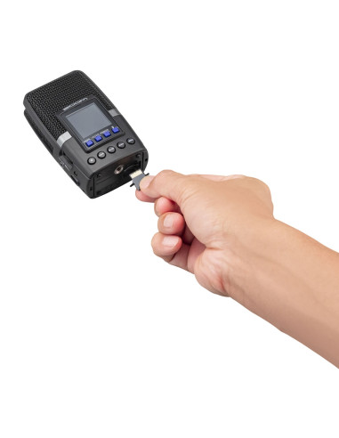 ENREGISTREUR ZOOM PORTABLE H2e