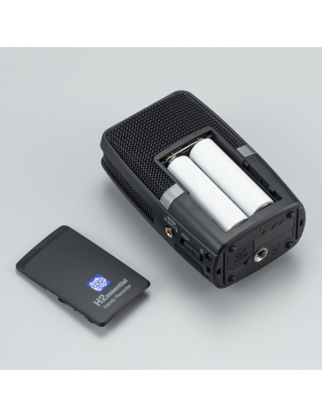 ENREGISTREUR ZOOM PORTABLE H2e