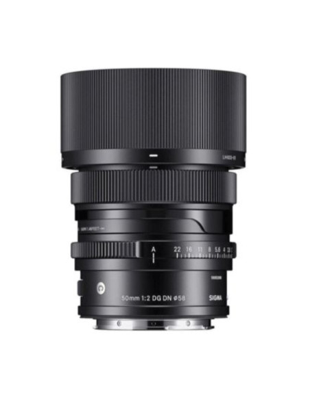 OBJECTIF SIGMA 50/2 DG DN SONY FE