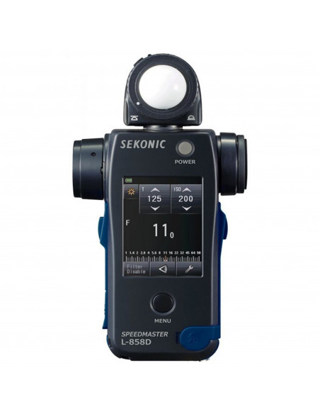 cellule Sekonic SE L858D