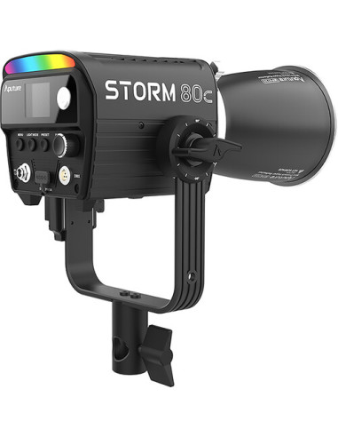 Projecteur LED APUTURE Storm 80C