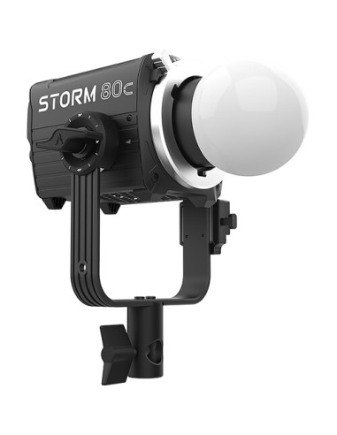 Projecteur LED APUTURE Storm 80C