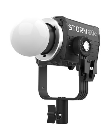 Projecteur LED APUTURE Storm 80C