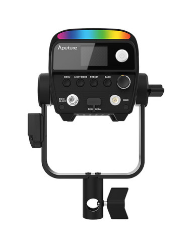 Projecteur LED APUTURE Storm 80C