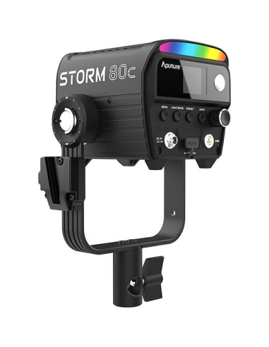 Projecteur LED APUTURE Storm 80C