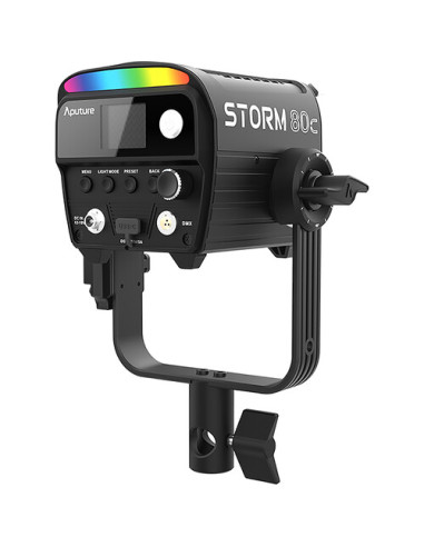 Projecteur LED APUTURE Storm 80C
